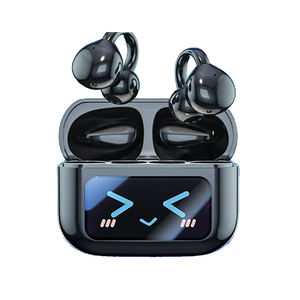 Écouteurs sans fil BT 5.4 avec traduction linguistique IA, traducteur en temps réel pour 150 langues, écouteurs pour les affaires, nouveauté - Product Image 1