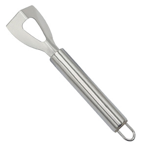 Cuchillo para Mantequilla de Acero Inoxidable Chef Season Show, Cuchillo para Queso de Acero 430, Herramienta de Cocina para Rebanar Mantequilla - Product Image 5