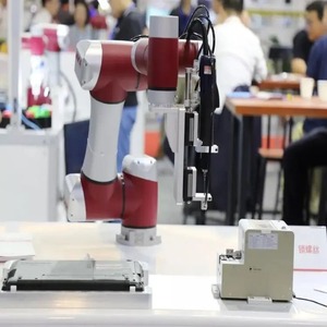 Brazo Robótico Jaka Cobot de 6 Ejes Zu 18 de Alta Precisión para Inspección de Calidad en Electrónica 3C, Colaborativo, 1 Año de Garantía - Product Image 3