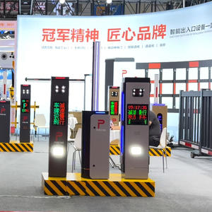 Nuova Barriera Automatica XGY per Sistemi di <span class=keywords><strong>Parcheggio</strong></span> - Esposizione Fiera - Product Image 1