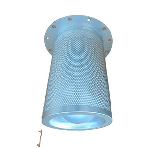 Manny 1625165757 filtre séparateur d'huile neuf et usagé pièces de filtre à air de compresseur industriel - Product Image 3