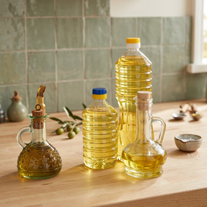 น้ำมันดอกทานตะวันสำหรับปรุงอาหารแบบหยาบและกลั่น - Product Image 2