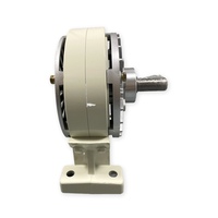 Rem Partikel Magnetik Industri 25 Nm 24 Volt DC Pemasangan di Basis BLS PB-2.5 8.4kg Garansi 1 Tahun Pelapisan Cetak Pemotongan