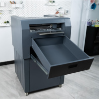 Cortadora de Etiquetas Automática Digital Skycut A3MAX5 con Alimentación de Hojas, Ancho de Corte de 35 cm