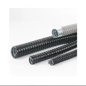 High Quality Liquid Tight Conduits PVC Coated Flexible Metal Conduit