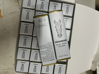 Crema y Spray Retardante MAXMAN para Hombres, Diseño de Cabeza de Caballo, 15 ml, Fórmula Herbal 100% Impermeable