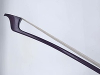 MiaoSengGuang ZWA9 French Style Intermediate Cello Bow Made from Durable Mongolian Hair
