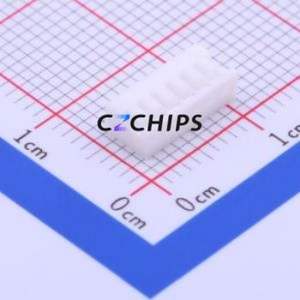 B1502H-6P Housing (Wire-to-Board / Wire-to-Wire) P=1.5mm Connector 1x6P 1.5mm 1 6 - Product Image 1