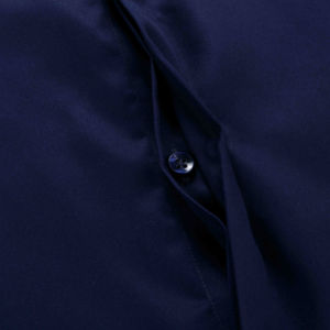 Alta calidad clásico sin Hierro 100% algodón Jersey francé<span class=keywords><strong>s</strong></span> gemelos camisa hombres ropa manga larga - Product Image 5