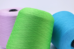 חוטים קרח מעורבבים 60% פוליאסטר 40% ויסקוזה לסרוג אריגה חוט דפוס רקמה - Product Image 3