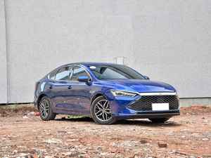 Vente chaude 4 portes 5 places berline compacte 2025 Byd Qin Plus voitures à grande vitesse pour Byd - Product Image 3