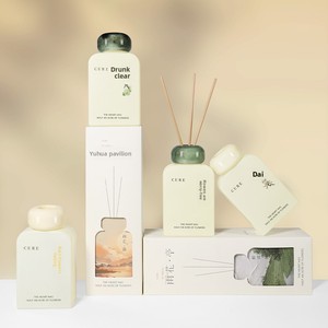 맞춤형 OEM 무화염 아로마테라피 펜메이치바운 어드밴스드 센스 데오도라이징 지속력 좋은 향기 디퓨저 모델 8645 유화이엉 - Product Image 3