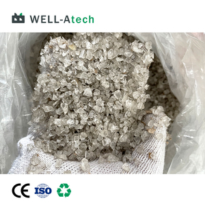 Broyeur universel automatique à haute capacité en plastique pour le recyclage des bouteilles, des seaux, des emballages alimentaires, des coquilles et du papier - Économie d'énergie - Product Image 6