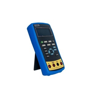 Generador de Señales Multifuncional Portátil HSIN910, Calibrador de Procesos de Resistencia y Termopar PT100, 4-20mA, HSIN910 de Alta Gama - Product Image 3