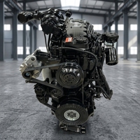 Moteur diesel Cummins CEC DCEC, moteur marin Cummins QSB6.7-C220, moteurs de machines
