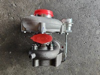 Produk Asli Harga Pabrik untuk Suku Cadang JOYLONG JINBEI H2L Oi Turbocharger untuk Mesin DK4B