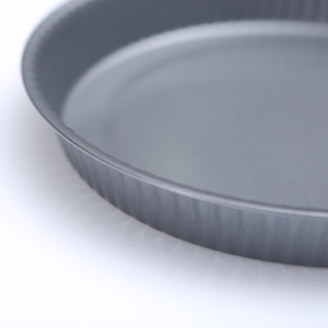 Juego de Moldes Redondos para Hornear de Acero al Carbono, Antiadherentes, Aptos para Horno, con Fondo de Fácil Desmolde - Product Image 3