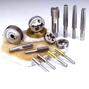 Máquina MaiFix para Roscado por Rodillos con Machos de Rosca de Estría Recta y Punta Espiral, y Matrices Circulares Ajustables AR-D - Product Image 3