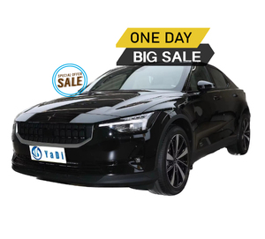 Polestar yeni Polestar <span class=keywords><strong>2</strong></span> elektrikli araba için uygun fiyatlı Ev 4 tekerlekli saf elektrikli araba satış - Product Image 1