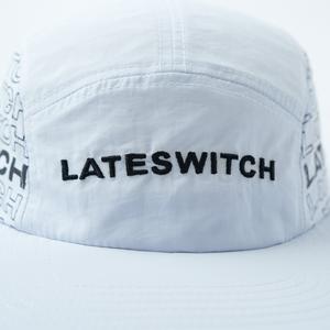 Gorra de Camping Personalizada de 5 Paneles, Impermeable, de Nailon, con Visera Plana, Sin Estructura, para Correr, Estilo Béisbol, para <span class=keywords><strong>Hombre</strong></span> - Product Image 6