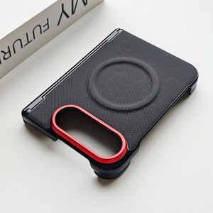 Personalización de Fábrica al por Mayor para Funda de Teléfono Plegable Iphone Duo, Funda Magnética Ancha Plegable a Prueba de Golpes con Patrón - Product Image 4