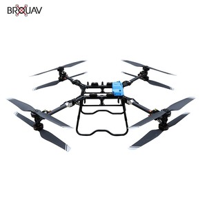Brouav Drone Fabricant Heavy Lift 100 Kg Transport de Charge Utile Livraison Uav avec Télécommande et Longue Distance - Product Image 6