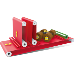 Sq1000l גיליון מתכת מטחנות חגורה sqrers מתכת מכונת - Product Image 2