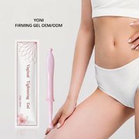 Gel de Soin Intime Féminin Doux à l'Extrait Herbal, Marque Privée, Approvisionnement en Gros Usine, Entretien Quotidien de la Peau pour Couples, Effet Raffermissant