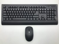 Abnt2 — clavier et souris sans fil colorés 2.4g, android, espagnol, arabe, OEM, disposition personnalisée, rvb, rétroéclairé, pour ordinateur de bureau