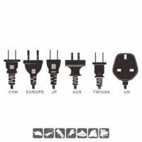 Mini Sun Dome Lampe pour reptiles écologique, luminaire encastré à dôme profond, noir, 5,5 pouces