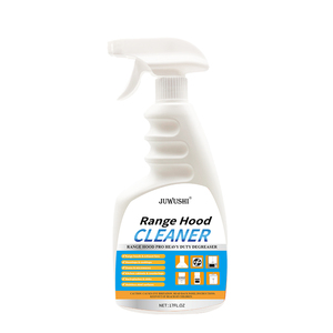 Nettoyant en spray pour hotte aspirante OEM ODM, formule enzymatique bio à action rapide pour la graisse tenace, nettoyage en profondeur pour <span class=keywords><strong>cuisine</strong></span> 500ml - Product Image 1