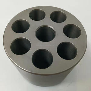 Bloc-cylindres de moteur hydraulique en fonte A6ve80 pour les séries A2FO/A2FM/A2FE, pièces de machines de construction - Product Image 2