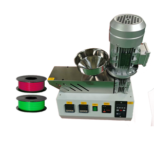 bibo Versatile Material ASB-EM-20B Processing Small <b>Plastic</b> <b>Extruder</b> Machine <b>Plastic</b> for Profile Extrusion - Product Image 1