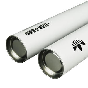 Personnalisé Offre Spéciale 100% Biodégradable En Gros Cylindres Emballage <span class=keywords><strong>Tube</strong></span> D'expédition En Carton Peut Affiche Papier <span class=keywords><strong>Tube</strong></span> - Product Image 2