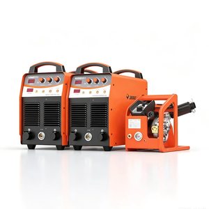 เครื่องเชื่อมอินเวอร์เตอร์ <span class=keywords><strong>Jasic</strong></span> NBC-350E 350A MIG MAG แบบ IGBT ป้องกันด้วยแก๊ส สำหรับงานอุตสาหกรรม - Product Image 5