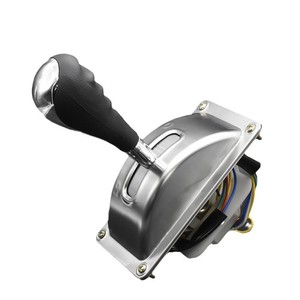 Interruptor de Avance y Retroceso para Vehículo Eléctrico de Cuatro Ruedas DSKG03, 10 Amperios, Actuador Rotatorio, Material Plástico - Product Image 3