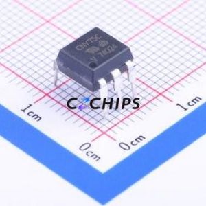 ทรานซิสเตอร์ทรานซิสเตอร์ DIP-6 CNY75C เอาท์พุตออปโต้คัปเปลอร์ชิ้นส่วนอิเล็กทรอนิกส์ - Product Image 1
