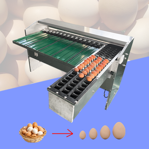 เครื่องคัดแยกไข่ไก่ <span class=keywords><strong>ไข่</strong></span>นกกระทา <span class=keywords><strong>ไข่</strong></span>เป็ด <span class=keywords><strong>ไข่</strong></span>ห่าน ผลิตในจีน พร้อมเครื่องชั่งน้ำหนักแ<span class=keywords><strong>ละ</strong></span>จัดเรียงขนาด <span class=keywords><strong>ราคา</strong></span>สำหรับฟาร์ม - Product Image 1