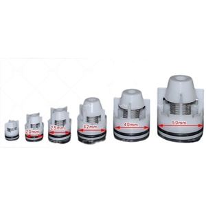 <span class=keywords><strong>Clapet</strong></span> <span class=keywords><strong>anti</strong></span>-<span class=keywords><strong>retour</strong></span> en plastique POM haute température à guichet unique DN10 à DN20 OV15 à OV50 pour la structure de contrôle des compteurs <span class=keywords><strong>d</strong></span>'<span class=keywords><strong>eau</strong></span> - Product Image 3