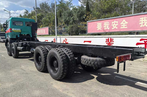 Nouveau modèle 2026 BEIBEN 8X4 420ch Euro 3 Camion <span class=keywords><strong>lourd</strong></span> diesel Châssis de camion de transport simple cabine Boîte de vitesses FAST - Product Image 5