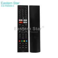 Control Remoto para Smart TV ES-RM068-5 de Alta Calidad, Precio de Fábrica, Tipo LED para 81i960 HDTV Smart Android TV