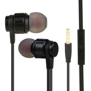 Écouteurs filaires de haute qualité – Offre spéciale : Écouteurs intra-auriculaires filaires 3,5 mm de qualité supérieure pour le sport et la lecture de musique - Product Image 1