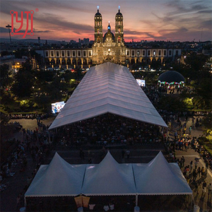 Carpas de Aluminio para Fiestas de 25m X 50m para 200 Personas, Bodas al Aire Libre - Product Image 6