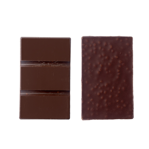 Custom Crispy Rice Milk <strong>Chocolate</strong> Bar Cocoa Butter Substitute Mini <strong>Chocolate</strong> Candy Halal White Dark <strong>Composite</strong> <strong>Chocolate</strong> Snacks - Product Image 3