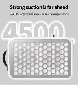 Mesa de Manicura con Colector de Polvo Incorporado, Súper Resistente, de <span class=keywords><strong>Byoung</strong></span> Beauty, Fabricante de Aspiradoras con Colector de Polvo para Salón - Product Image 3