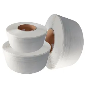 Factory Direct Pet High Strendth Plastic Steel Scrap Roll Strapping