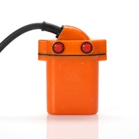 Vente en gros Lampe de mineur de sécurité rechargeable filaire antidéflagrante Lampe frontale de mine Lampe à capuchon IP67