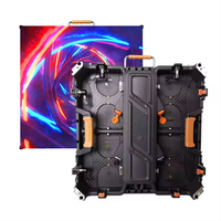 Écran LED couleur haute luminosité VIOS P4 2024 avec garantie de 5 ans, CMS piloté par l'IA pour affichage de table de DJ intérieur