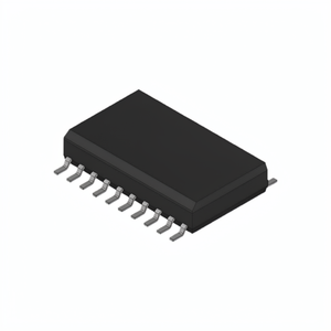 Kit de Componentes Electrónicos, Circuito Integrado Tipo D Transparente, 20SOIC 74F563SCX 20 SOIC (0.295", 7.50mm de Ancho), Circuito Integrado en Stock - Product Image 1