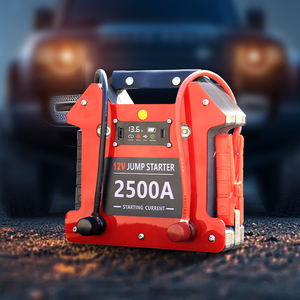 מטען התנעה נייד 12V 32000mAh עם מטען טלפון סלולרי, בעל עוצמה גבוהה ורב תכליתי - Product Image 4